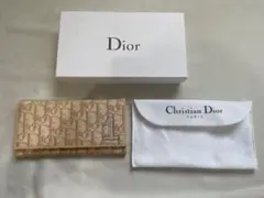 Christian Dior トロッター No.1 長財布 ガリアーノ期のサムネイル