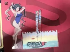 ダンまちII ヘスティア ビックアクリルスタンド ソフマップ　水着