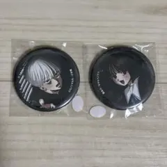 写らナイんです オンラインくじ第一弾 缶バッジ 4種+ステッカーセット