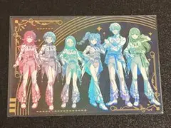 ツアマス エターナルブライト 清夏 パラレル ツアマス SSR パラレル 紫雲清夏 エターナルブライト - メルカリ