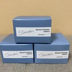 シカリ✨shikari brightenning washのサムネイル