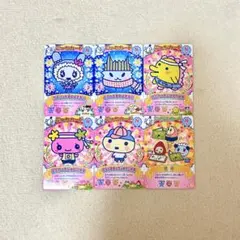 たまごっち にゅー！ ごっちカード 6枚セット