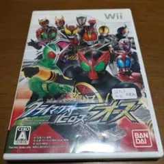 仮面ライダー クライマックスヒーローズ オーズ　中古品