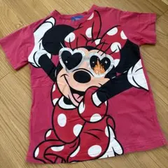 TDR ミニー　ミッキー Tシャツ 140 ディズニーリゾートのサムネイル