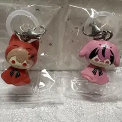 シクフォニ　めじるしアクセサリー　２点