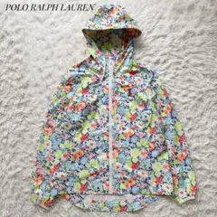 LAUREN RALPH LAUREN ラルフローレン 花柄 ジャケット S - メルカリ