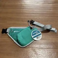 ウォーキングポーチ グリーン