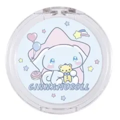 <シナモロール>ポンデクルール サンリオキャラクターズ マルチカラーパウダー