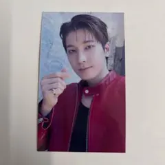 SEVENTEEN セブチ ユニバ 来場者限定 名古屋 トレカ ウォヌ