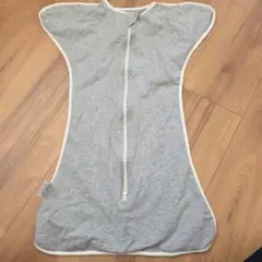 Aikuruc グレー スワドル Mサイズ