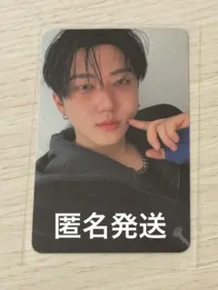 straykids KARMA アコーディオンver プレオーダー封入チャンビン