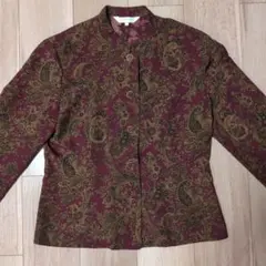 2025年最新】ペイズリーテーラードの人気アイテム - メルカリ