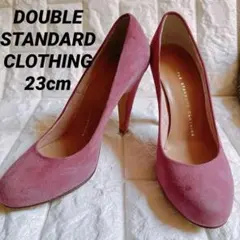 DOUBLE STANDARD CLOTHING⭐︎ピンク ハイヒール 23cmのサムネイル