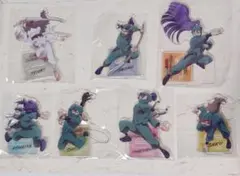 劇場版忍たま乱太郎 最強の軍師 Blu-ray特典 アクリルスタンド7点セット