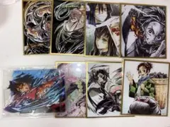 2026年最新】アクリル色紙 鬼滅の刃の人気アイテム - メルカリ