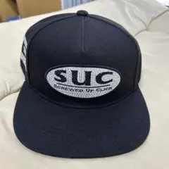 Supreme DJ Screw SUC 5-Panel ブラックキャップ