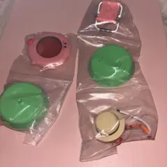 星のカービィ ディスカバリー フィギュアコレクション2 つりぼり わっかほおばり