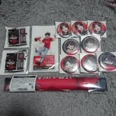 【にじさんじ】J1 18クラブコラボセット