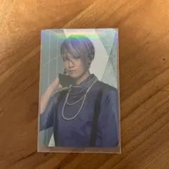 刀ミュ　玖寿　山姥切長義　ふぉとカード