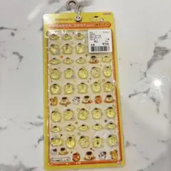 サンリオボンボンドロップシールミニ ポムポムプリン 正規品