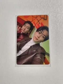 ウォヌ　ジョンハン　dicon トレカ