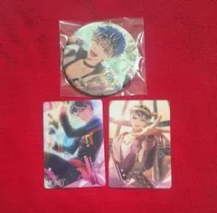 アイドリッシュセブン Re:vale 百 缶バッジ メタルカード