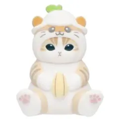 mofusand サンリオ もふもふフロッキーフィギュア コロコロクリリン