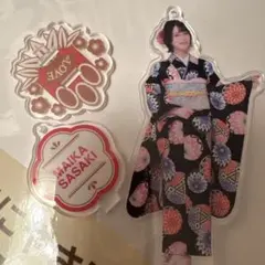 LOVE 佐々木舞香 アクスタ 3周年 衣装 - メルカリ