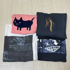 米津玄師 Tシャツ 4枚セット XLのサムネイル