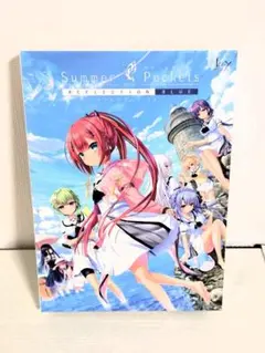 Summer Pockets 初回版　ソフマップ LIMITED EDITION Summer Pockets サマーポケッツ 初回限定版 PC ソフマップ LIMITED