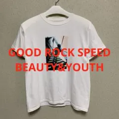 GOOD ROCK SPEED BEAUTY&YOUTH Tシャツのサムネイル