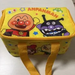 アンパンマン 保冷バッグ ランチバッグ