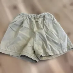 ハーフパンツ ベージュ 100-110cm ローリーズファーム