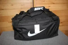 黒　61L　 ナイキ ボストンバッグ ダッフルバッグ CK0937-010