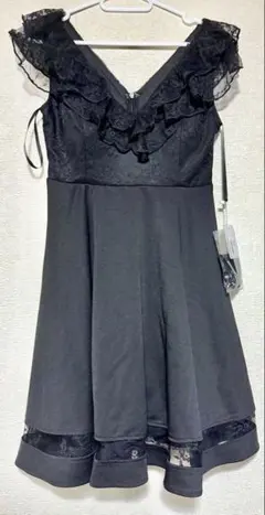 DAZZY キャバドレス　ノースリーブワンピース