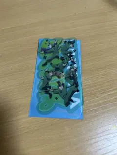 映画忍たま乱太郎　最強の軍師　特典(６年生)