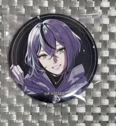 OVER REQUIEMZ 缶バッジ　モリィ
