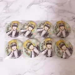 銀魂 缶バッジ 浪士組 土方 Jワールド 非売品 土方十四郎