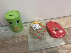 ガチャピン ムック 貯金箱 平成レトロ - メルカリ