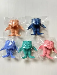 沼津限定】2/100確率 ￼Bマグロイド 消しゴム ヒモノラ ヌーマ伝承