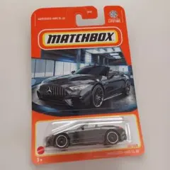 MATCHBOX MERCEDES-AMG ミニカー マッチボックス メルセデス