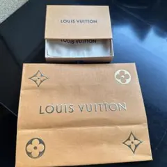 LOUIS VUITTON ギフトボックスと袋 セット