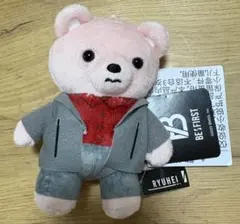BE:FIRST RYUHEI ぬいぐるみ マスコット　タグあり　モアプラス