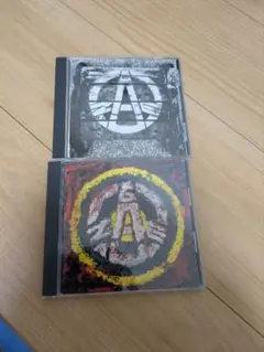 GAUZE アルバム2枚