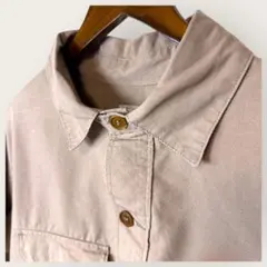 POST OVERALLS プルオーバー シャツ / XL/チンストのサムネイル