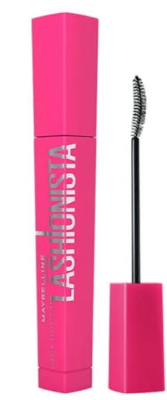 Maybelline Lashionista マスカラ オリーブブラック