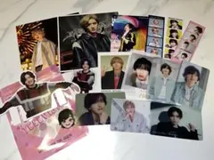 なにわ男子 道枝駿佑 カードセット まとめ売り