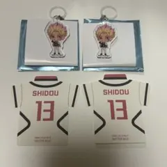 ブルーロック展 エゴ展 ブルロ展 アンブレラマーカー ステッカー