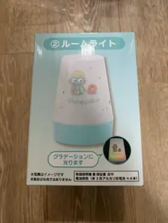 ハンギョドン 当たりくじ ルームライト