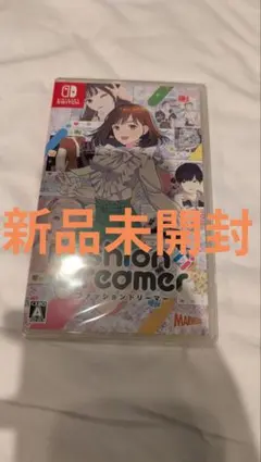 Fashion Dreamer Nintendo Switch